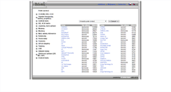 Desktop Screenshot of drivers.jahho.cz